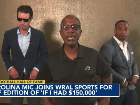 If I had $150,000: Carolina Mic's Hall of Fame mix