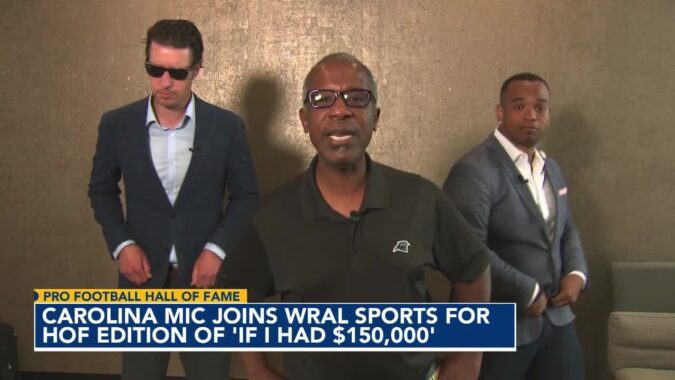 If I had $150,000: Carolina Mic's Hall of Fame mix
