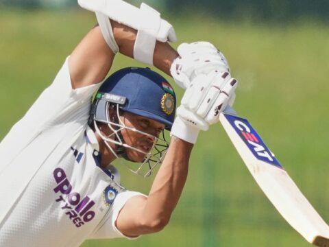 India reach 88-2 at lunch on Day 1 of the 2nd test against Sri Lanka India reach 88-2 at lunch on Day 1 of the 2nd test against Sri Lanka