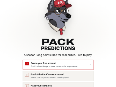 Introducing Pack Predictions: A Free Season-Long Prediction Game for NC State Football & Basketball