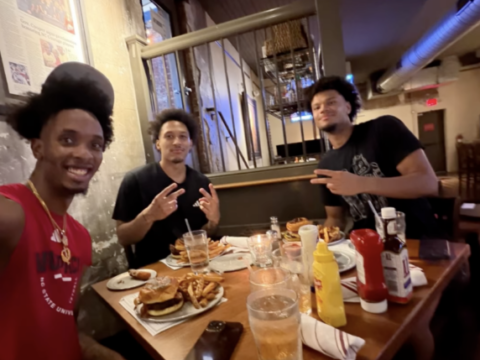 IS A RETURN ON THE MENU? Darrion Williams dines in Raleigh with McNeil Jr and Yalaho as eligibility door cracks open. We investigate.