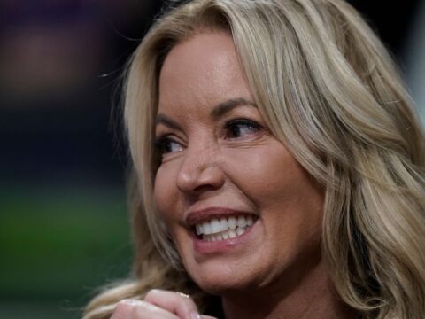 Jeanie Buss to contest siblings' plan to sell their Lakers minority ownership stake to Kushner, Iger