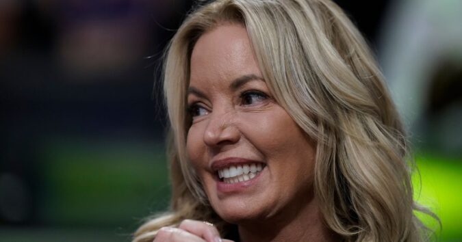 Jeanie Buss to contest siblings' plan to sell their Lakers minority ownership stake to Kushner, Iger