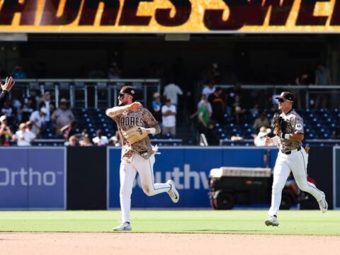 Joey and Jesse Buss joining San Diego Padres' new ownership group