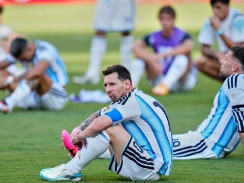 Jorge Messi, Lionel Messi’s father and longtime agent, dies at 68