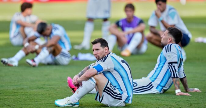 Jorge Messi, Lionel Messi’s father and longtime agent, dies at 68
