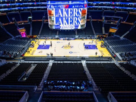 Josh Kushner moves into spotlight after stunning purchase of Lakers with partner Bob Iger