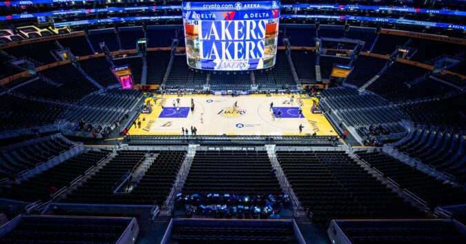 Josh Kushner moves into spotlight after stunning purchase of Lakers with partner Bob Iger