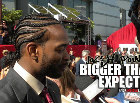 Josh Powell: Bigger Than Expected
