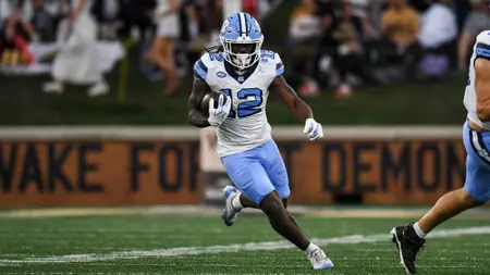 June Selected To Doak Walker Award Preseason Watch List