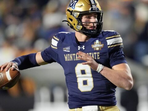 Justin Lamson finds a home at FCS champion Montana State after making stops at Syracuse and Stanford