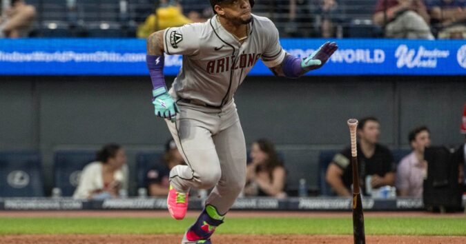 Ketel Marte could return to Diamondbacks roughly 2 weeks after strange disappearance