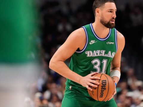 Klay Thompson joins Heat, set to team up alongside newly acquired Giannis Antetokounmpo