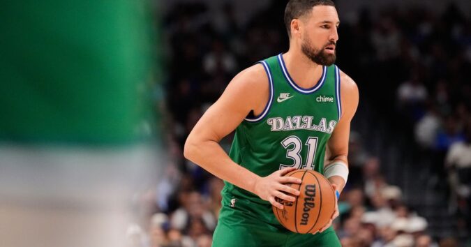 Klay Thompson joins Heat, set to team up alongside newly acquired Giannis Antetokounmpo