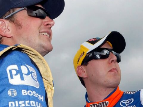 Kurt Busch opens up about his brother’s death: ‘I miss the words that we never spoke to each other’ Kurt Busch opens up about his brother's death: 'I miss the words that we never spoke to each other'