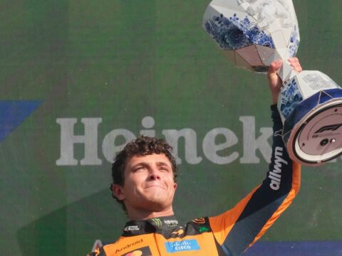 Lando Norris locks in his long-term F1 future at McLaren with contract extension to at least 2030