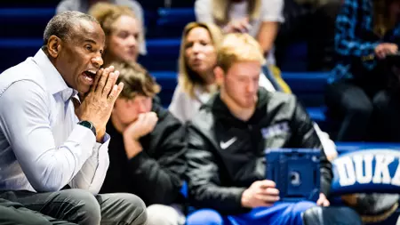 Lanham Announces Pair of Transfers for 2026-27