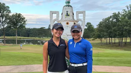 Li, Malixi Set for U.S. Women’s Amateur