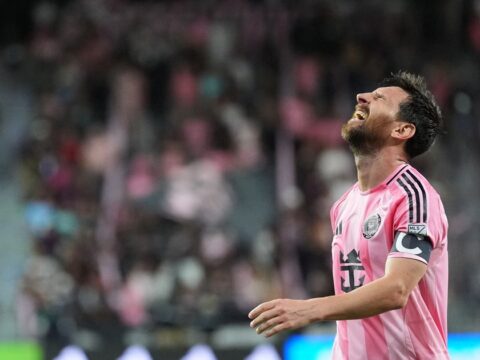 Lionel Messi says he's retiring from playing for Argentina