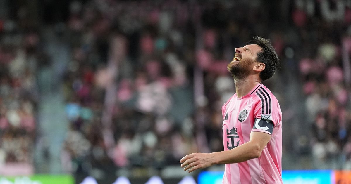 Lionel Messi says he's retiring from playing for Argentina