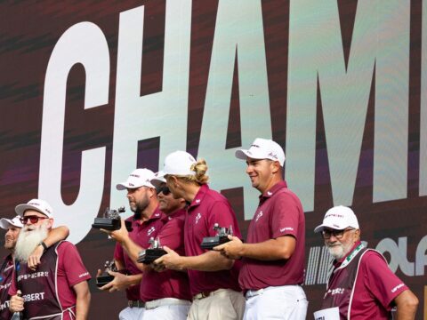 LIV Golf to end season early and cancel the Michigan team event