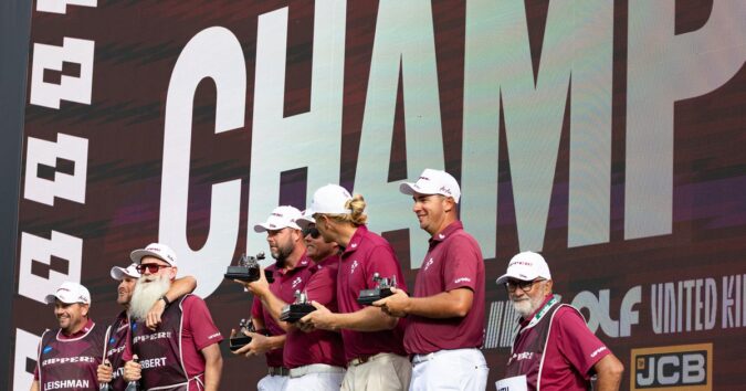 LIV Golf to end season early and cancel the Michigan team event