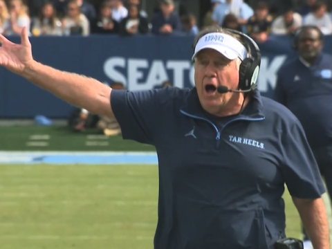 Live Blog: Jaylen McGill scores, UNC and TCU tied 10-10