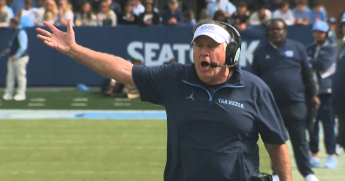 Live Blog: Jaylen McGill scores, UNC and TCU tied 10-10