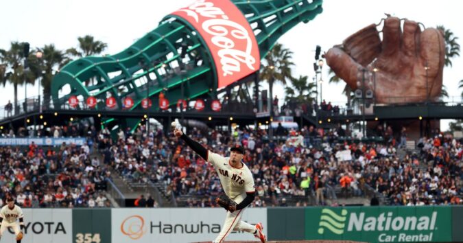 Major League Baseball awards 2028 All-Star Game to San Francisco, which last hosted in 2007