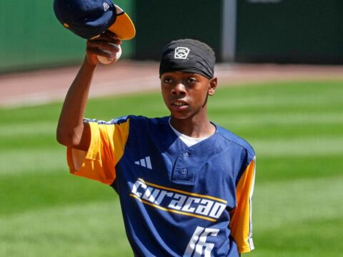 Martina's 12 Ks lift Curaçao over Japan and into Little League Baseball World Series championship