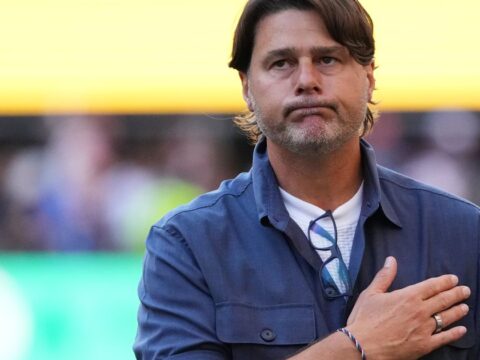 Mauricio Pochettino stays as US coach, agrees to contract extension through 2030 World Cup