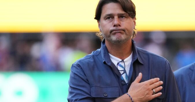 Mauricio Pochettino stays as US coach, agrees to contract extension through 2030 World Cup