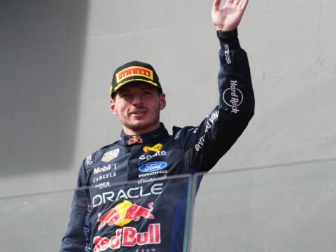Max Verstappen extends F1 contract with Red Bull to 2030
