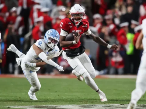 Maxwell Award Names CJ Bailey to Preseason Watch List for Second Straight Season