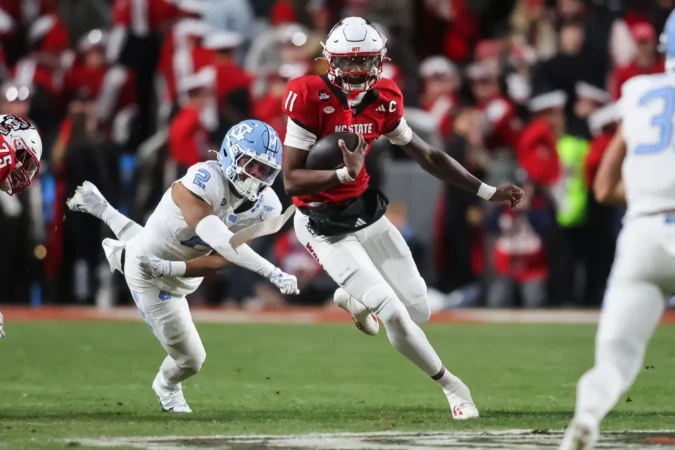 Maxwell Award Names CJ Bailey to Preseason Watch List for Second Straight Season
