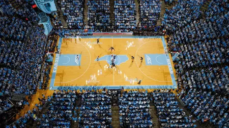 Men's Basketball Announces 2026-27 Roster
