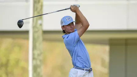 Men's Golf Season Debut Monday In Knoxville