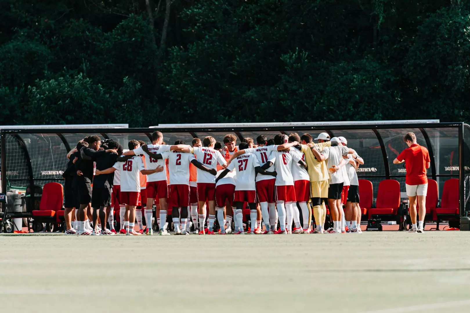 Men's Soccer Battles FAU to 3-3 Draw