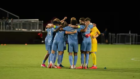 Men’s Soccer Falls at Memphis, 3-2