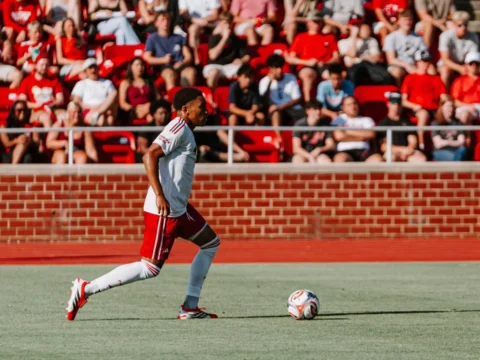 Men's Soccer Heads to FlU for First Road Match of the Season
