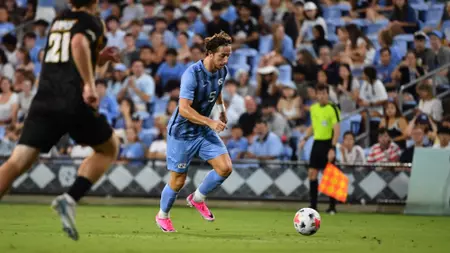 Men’s Soccer Takes Down VCU, 1-0