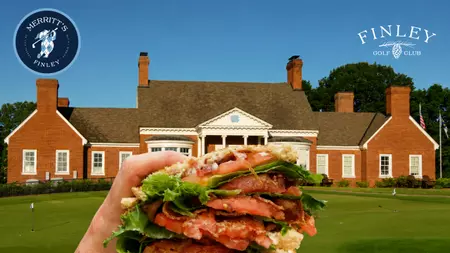 Merritt’s Grill Joins Finley Golf Club as Official Food and Beverage Partner Merritt’s Grill Joins Finley Golf Club as Official Food and Beverage Partner