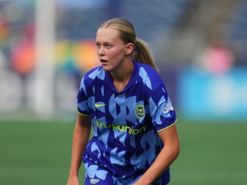 Metayer's rebound goal gives the Spirit a 1-0 victory over Bay FC
