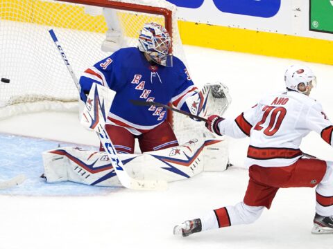 Milestones and firsts made the Hurricanes' return in the 2020 bubble so much sweeter
