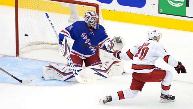 Milestones and firsts made the Hurricanes' return in the 2020 bubble so much sweeter
