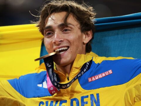 Mondo can sing, too: Duplantis releases ‘Gold’ as anthem for Ultimate Championship Mondo can sing, too: Duplantis releases 'Gold' as anthem for Ultimate Championship