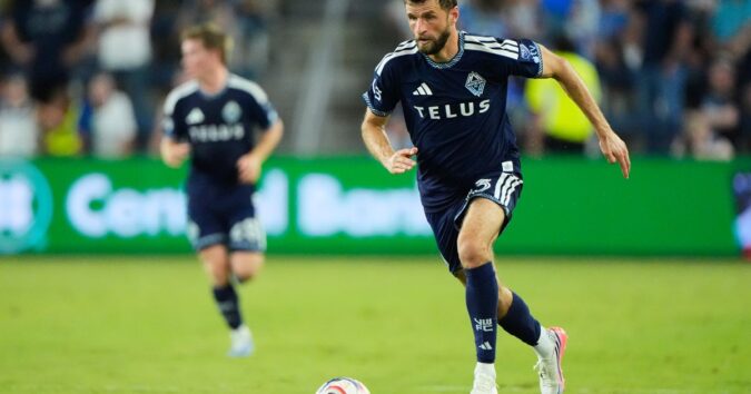 Müller and White score goals, Whitecaps win 3-0, extend Sporting KC's winless streak to 6 games