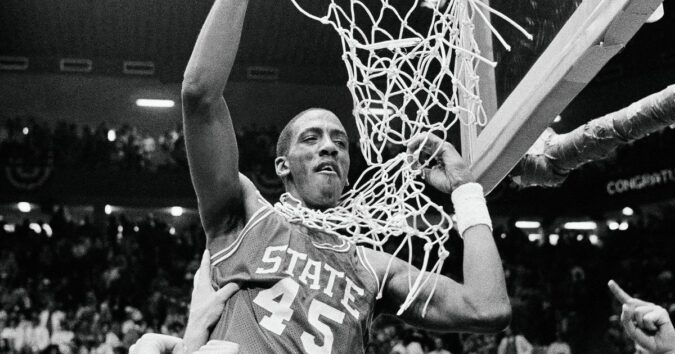 NC State basketball star Cozell McQueen dies at 64