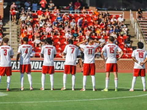 NC State Faces FAU to Close Florida Road Trip