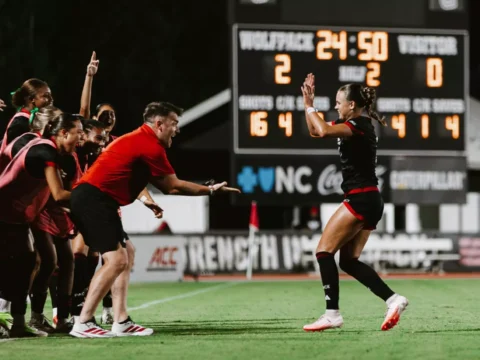NC State Opens Season 4-0 for First Time Since 2013